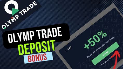 olymp trade promo code|Olymp Trade Bonus & Deposit Promo Code 2024 .